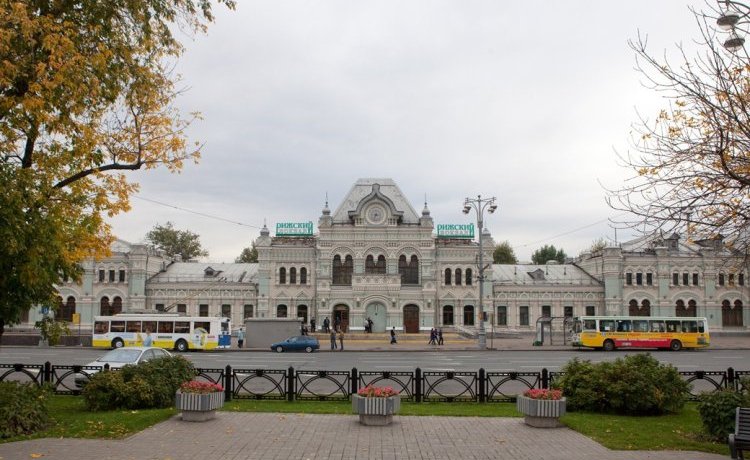 Гостиница  ГородОтель на Рижском Москва